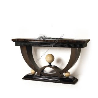 Francesco Molon / Consoles / Eclectica Calice N502