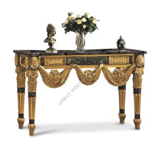 Francesco Molon / Consoles / Gold Russian Empire N8