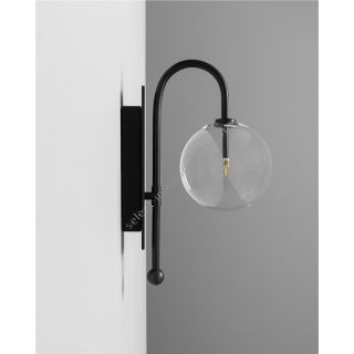 Schwung design / Wall Sconces / Naples