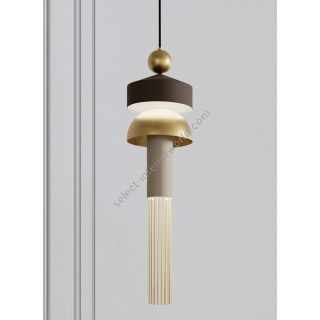 Masiero / Pendants & Suspension Lights / Nappe Xm1