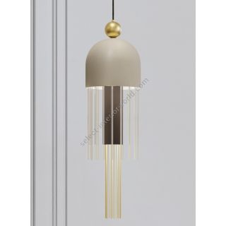 Masiero / Pendants & Suspension Lights / Nappe Xm2