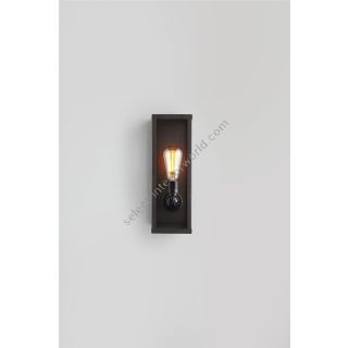 Original BTC / Wall Lights / Narrow Box 7650 Internally Glazed