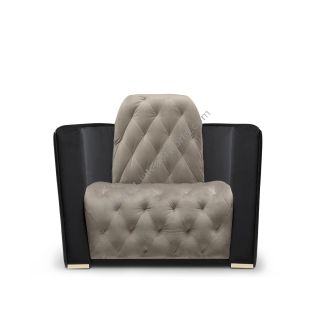 Luxxu / Armchairs / Navis Single Sofa