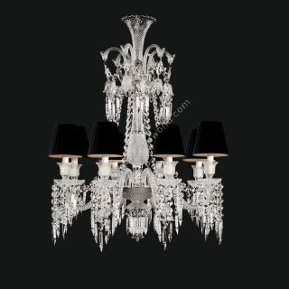 Jago / Chandeliers / Regina NCS 208/WS Tr/Nero
