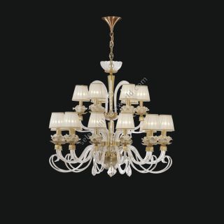 Jago / Chandeliers / Flower NCS 309 WS