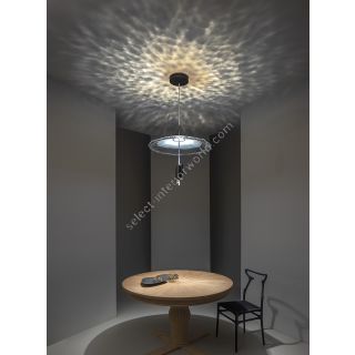 Patrizia Volpato / Pendants & Suspension Lights / Nebula 240/S55-77