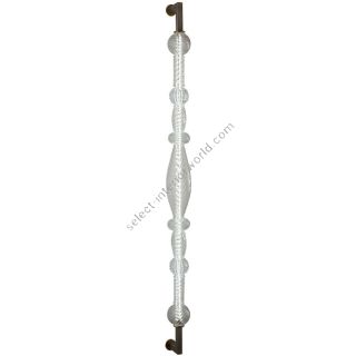 Arte Veneziana / Wall Lights / Nelda Contemporary LCW-GLF-201-AC150