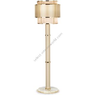 Officina Luce / Floor Lamps / Nest 4141