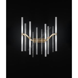 Euroluce Lampadari / Wall Sconces / Neva A8