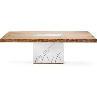 Arte Veneziana / Dining Tables / Nevada Contemporary FTB-AZ-301-T10