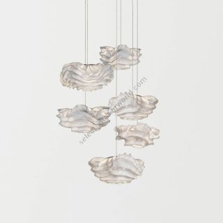 Arturo Alvarez / Pendant Lights / Nevo compo medium NE04-6
