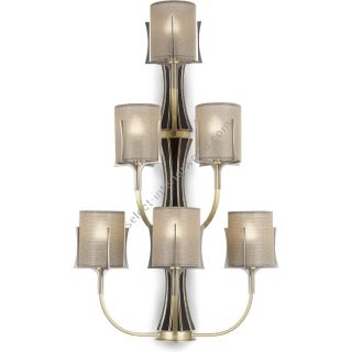Officina Luce / Wall Lamps / New Flow 2125