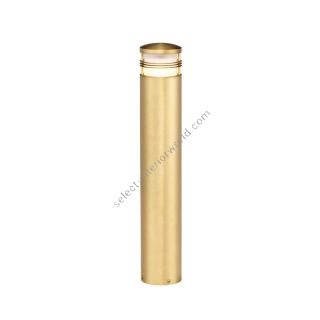 Elstead Lighting / Outdoor Bollard Lights / Newbrighton 1 Brushed Brass