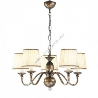 MM Lampadari / Chandeliers / Nik 5 Lights 7032/5