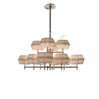 Patrizia Garganti / Chandeliers / Novecento EX03