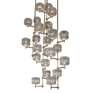 Patrizia Garganti / Chandeliers Novecento EX04