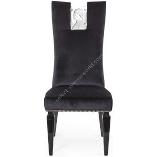 Arte Veneziana / Chairs without Arms / Nunzio Dèco Handcrafted FPH-GLF-009-103