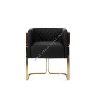 Luxxu / Chairs with Arms / Nura Dining