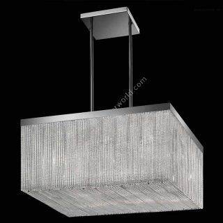 Glass & Glass Murano / Chandeliers / Reflections ART. 560F/S