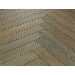 Bassano Parquet / Oak parquet / The geometries - Herringbones Italian Herringbone 90° Oak Sky