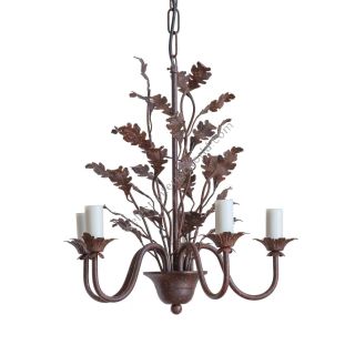 Beaumont & Fletcher / Chandeliers / Oakleaf