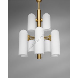 Schwung design / Pendants & Suspension Lights / Odyssey 12