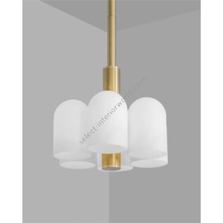 Schwung design / Pendants & Suspension Lights / Odyssey 6