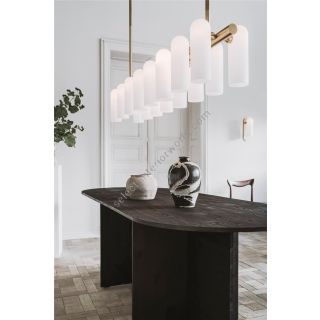 Schwung design / Pendants & Suspension Lights / Odyssey Linear LG