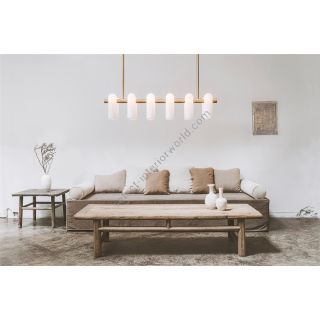 Schwung design / Pendants & Suspension Lights / Odyssey Linear MD