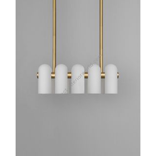 Schwung design / Pendants & Suspension Lights / Odyssey Linear XS