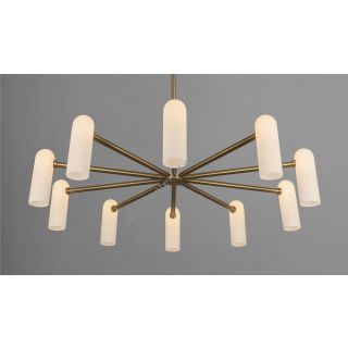 Schwung design / Pendants & Suspension Lights / Odyssey Round LG