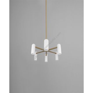 Schwung design / Pendants & Suspension Lights / Odyssey Round SM