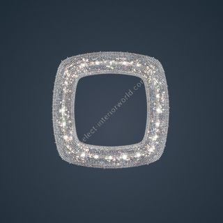 Manooi / Crystal chandelier / Crystalight Oeno