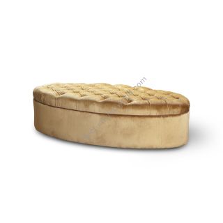 Beaumont & Fletcher / Poufs & Ottomans / Olympia