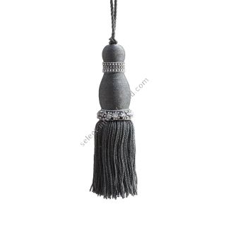 Beaumont & Fletcher / Rings and brushes / Ophelia Key Tassel