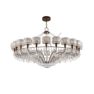 Patrizia Garganti / Chandeliers / Ophelia EX06