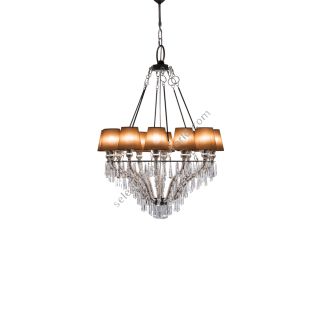 Patrizia Garganti / Chandeliers / Ophelia EX08