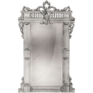 Arte Veneziana / Wall Mirrors / Opéra French Style MFX-AVA-005-7038