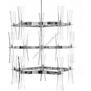 Arte Veneziana / Chandeliers / Opus Contemporary LCC-GLF-203-LC10
