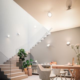 Axolight / LED Single Wall / Orchid