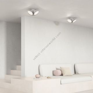 Axolight / Triple Ceiling / Orchid