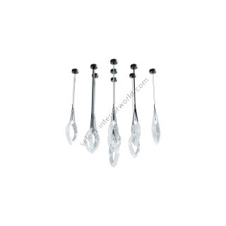 Sans Souci / Chandeliers / Origin M1