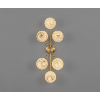 Schwung design / Wall Sconces / Orion 6