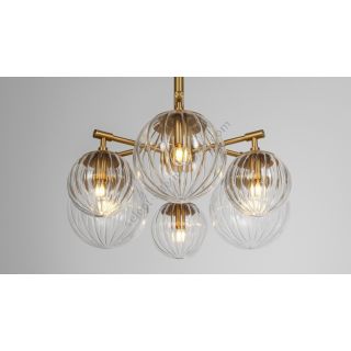 Schwung design / Pendants & Suspension Lights / Orion Mix