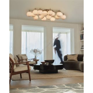 Schwung design / Pendants & Suspension Lights / Orion Oval