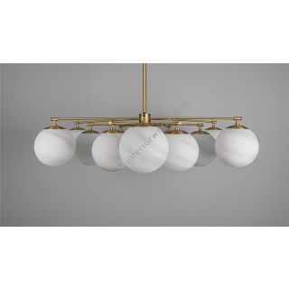 Schwung design / Pendants & Suspension Lights / Orion Round