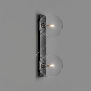 Schwung design / Wall Sconces / Oslo Dual