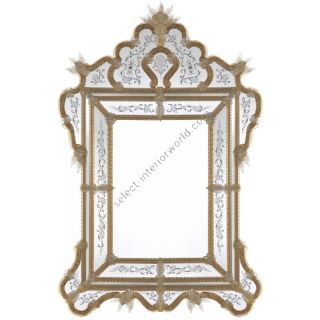Jumbo Collection / Wall Mirrors / Othello Mirror