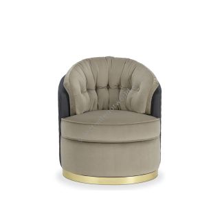 Luxxu / Armchairs / Otto Swivel