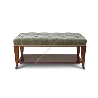Beaumont & Fletcher / Benches / Ottoman Table